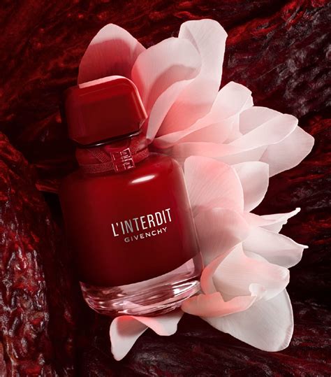 givenchy interdit rouge ultime